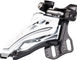 Shimano XT Front Derailleur FD-M8020 / FD-M8025 2x/11-speed - black/E-Type / side-swing / front-pull