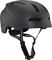 uvex urban planet Helm - black matt/54 - 58 cm