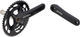 Shimano GRX FC-RX820-2 Hollowtech II Crankset - black/175,0 mm