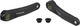 Shimano STEPS Crank Arms FC-E8000 for E-bikes - black/165,0 mm