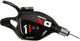 SRAM Levier de Vitesses Trigger X01 11 vitesses - red