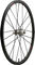 Fulcrum Racing Zero Carbon DB Disc Center Lock Wheelset - black/Non Boost/Non Boost/142 mm/100 mm/28"/Campagnolo/100 mm/Campagnolo/100 mm/142 mm