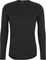 Endura BaaBaa Blend L/S Base Layer Undershirt - black/M