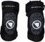 Endura SingleTrack Youth Knee Pads - black/134, 140