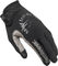 Fasthouse Speed Style Menace Youth Full Finger Gloves - black/M