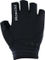 Roeckl Itamos 2 Half-Finger Gloves - black/8