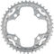 Shimano Deore FC-M590-10 10-speed Chainring - black/24 tooth