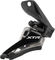 Shimano XTR Umwerfer FD-M9100 2-/12-fach - grau/Direct Mount (High-Direct)