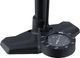 Topeak JoeBlow Roadie EX Floor Pump - black-blue