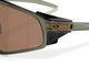 Oakley Latch Panel Sports Glasses - olive ink/prizm tungsten