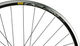 SON Delux + CXP Pro + Sapim Race 28" Wheel - black / black/100 mm/28"/100 mm/100 mm/rear wheel only/front wheel only/front wheel only