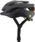 LUMOS Ultra Fly Pro MIPS Helmet + Firefly LED Helmet Light Bundle - shadow black/54 - 61 cm