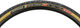 Challenge Gravel Grinder Pro 28" Faltreifen - schwarz-braun/36-622 (700x36C)