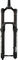 RockShox ZEB Ultimate RC2 DebonAir Boost 27.5" Suspension Fork - gloss black/180 mm / 1.5 tapered / 15 x 110 mm / 38 mm