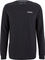 Patagonia P-6 Logo Responsibili-Tee L/S Shirt - black/M