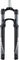 RockShox Recon Silver RL Solo Air OneLoc Remote 27.5" Suspension Fork - gloss black/5 mm Quick Release/100 mm/42 mm/1 1/8"/100 mm/27.5" (650B)/100 mm/100 mm