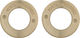 White Industries MR30 Extractor Caps - bronze/universal