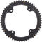 Campagnolo Record Chainring 12-speed, 4-arm, 145 mm Bolt Circle Diameter - black/53 