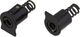 OAK Components Set de protectores contra dobleces para Root-Lever / Root-Lever Pro - black