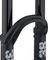 Fox Racing Shox 38 FLOAT 27.5" GRIP2 Performance Elite Boost Suspension Fork - 2022 - matte black/15 mm Thru Axle/170 mm/44 mm/1 1/8" - 1,5" tapered/110 mm/27.5" (650B)/110 mm/110 mm