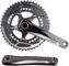 SRAM Juego de bielas Rival 22 GXP 11 velocidades - black-grey/172,5 mm 34-50