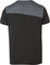 VAUDE T-Shirt Mens Sveit - black-white/M