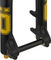 ÖHLINS DH38 m.1 Air TTX 18 29" Boost horquilla de doble puente - black/15 mm Eje Pasante/200 /1 1/8"/110 mm/29"/110 mm/110 mm