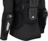 Leatt 3DF AirFit Hybrid Protector Jacket - black/S/M