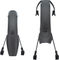 SKS Veloflexx Front & Rear Mudguard Set - black/55 mm / 28"