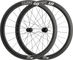 DT Swiss ARC 1400 DICUT 48 Carbon Rim Brake 28" Wheelset - black/130 mm/100 mm/28"/Shimano Road/100 mm/Shimano Road/100 mm/130 mm