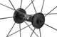 DT Swiss ARC 1400 DICUT 62 Carbon Rim Brake 28" Wheelset - black/130 mm/100 mm/28"/Shimano Road/100 mm/Shimano Road/100 mm/130 mm