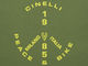 Cinelli Peace & Bike 85 T-Shirt - green/M