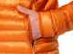 VAUDE Chaqueta Mens Batura Hooded Insulation - kumquat/M