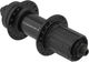 Shimano HR-Nabe FH-QC400-HM Disc Center Lock für Schnellspannachse - schwarz/Shimano MTB/36/Shimano MTB