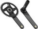 SRAM Force 1 D2 AXS DUB DM 1x12-speed Carbon Powermeter Crankset - iridescent/175,0 mm