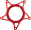 absoluteBLACK E-bike Chainring Spider for Specialized SL 1.1 MTB - red