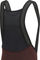 VAUDE Men's Kuro Bib Tights - dark oak/M