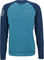 Endura SingleTrack L/S Jersey - atlantic/M