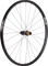 Syntace W25i Alu EVO3 Disc Center Lock 28" Wheelset - black/142 mm/100 mm/28"/Shimano Road/100 mm/Shimano Road/100 mm/142 mm/EVO3