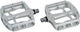 Chromag Scarab Platform Pedals - silver/universal