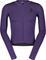 Scott Maillot Ultd. Training L/S - cyber purple/XL