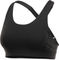 Patagonia Sujetador deportivo Shadowlite Mid Impact Adjustable Bra - black/S