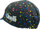 Cinelli Casquette de vélo - caleido dots/one size