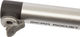 Topeak Micro Rocket Aluminium Mini-Pump - silver