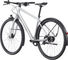 Vortrieb Modell 1.2 Herren Fahrrad - weißaluminium/28"/S