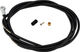 Shimano SM-BH90-SBM-A Brake Hose w/ Banjo XT (M8100), SLX (M7100) - black/2000 mm