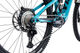 Yeti Cycles 160E T1 TURQ Carbon 29" E-Mountain Bike - turquoise/170 mm/29"/L