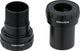 Rotor BB 4224 BB30 for 24 Road Steel Bottom Bracket - black/BB30