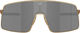 Oakley Sutro Ti Glasses - core black-grey six-matte gold/prizm black