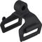 busch+müller Ixon Rock Adapter for Single-Arm Handlebar Mount - black